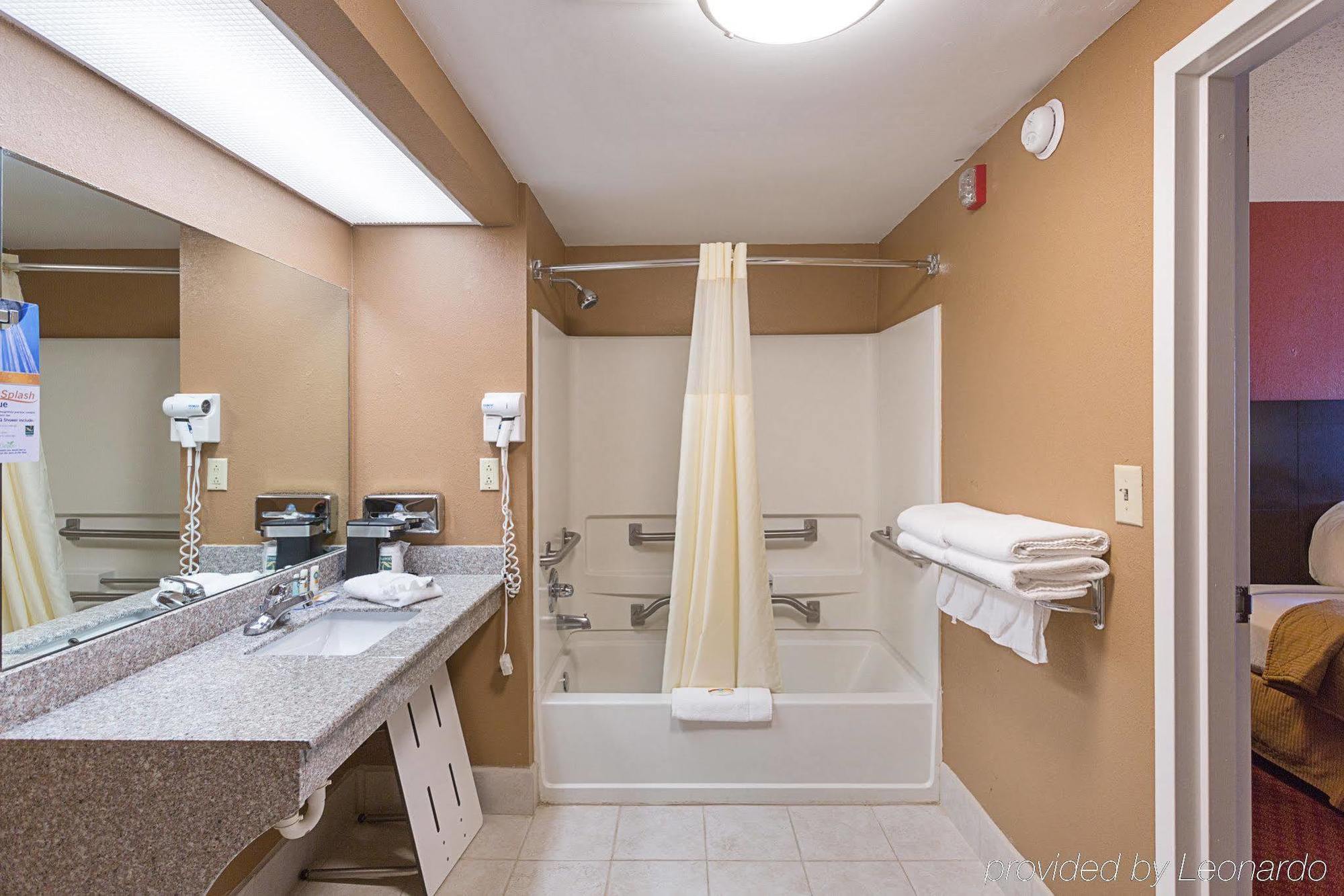 Quality Inn Kingston Springs Exterior photo